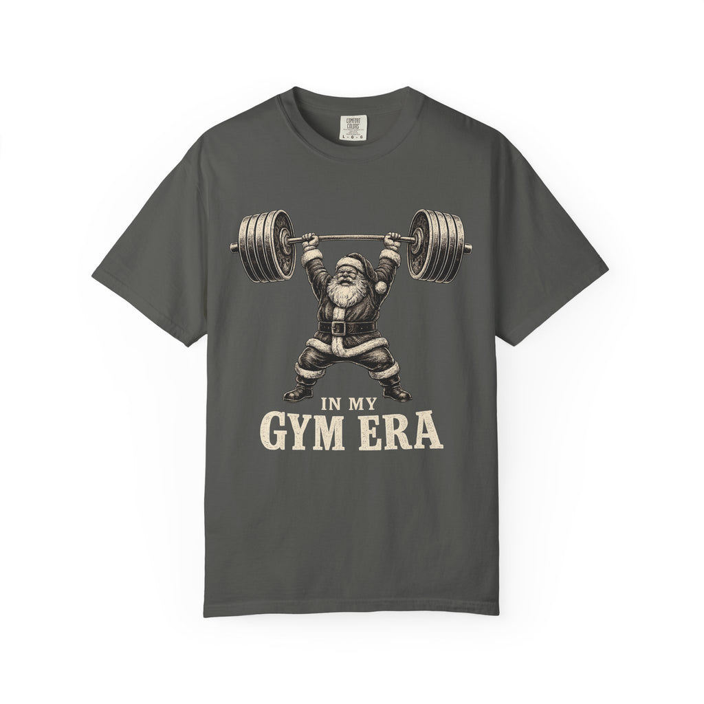 Xmas Workout T-Shirt | In My Gym Era T-Shirt