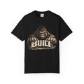 Gorilla Gym T-Shirt | Weightlifting Workout Graphic Tee