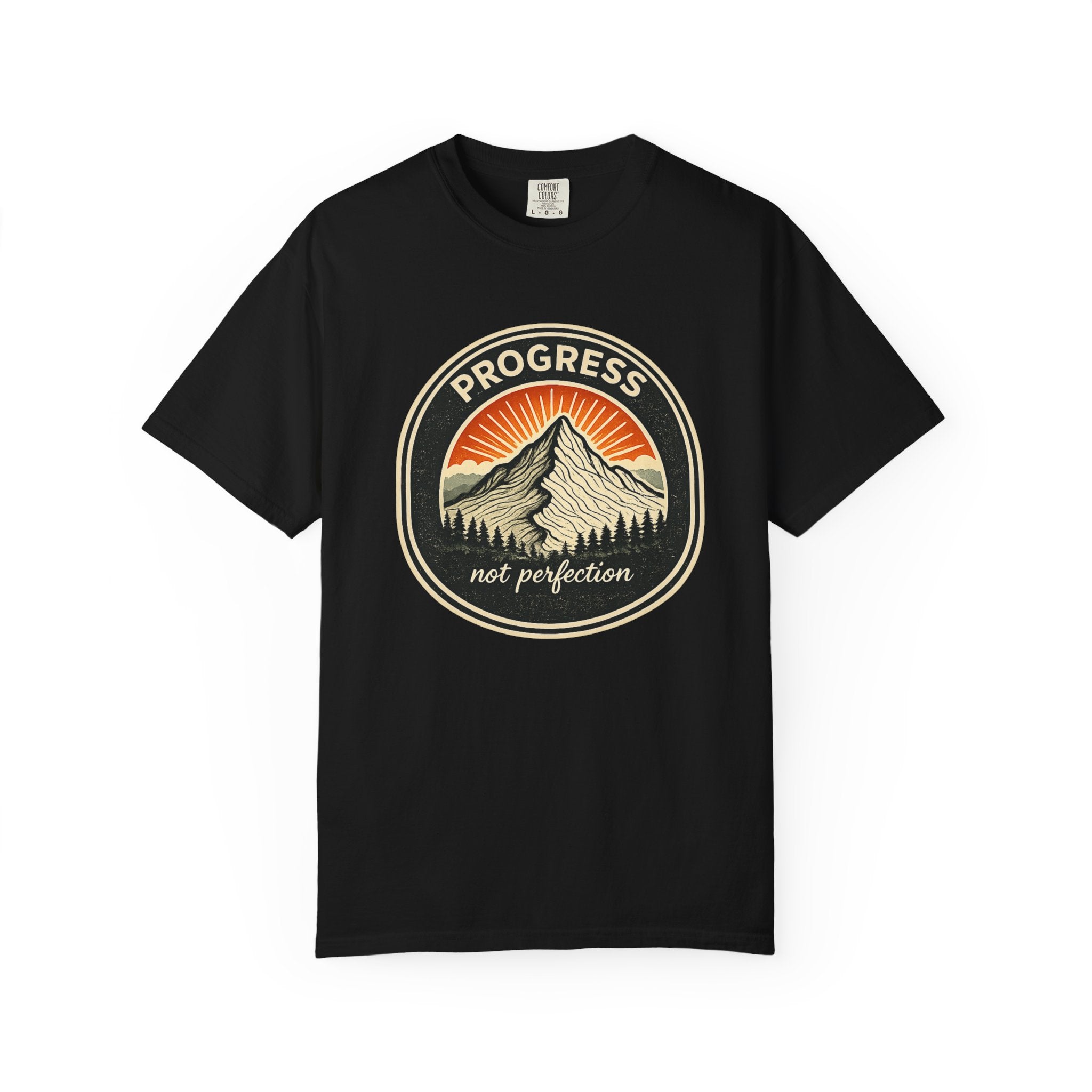 Nature Workout T-Shirt | Climbing Gym Shirt