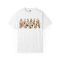 Colorful Oversized Mama Shirt | Female Oversized T Shirt
