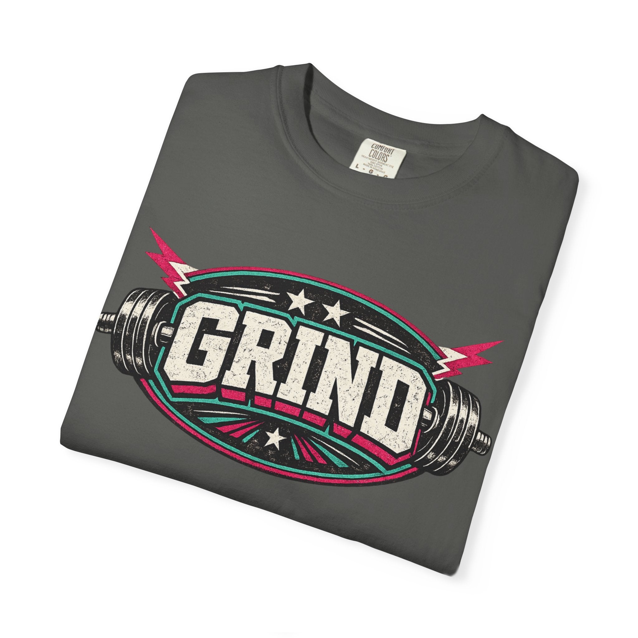 90s Gym T-Shirt | Grind Workout Tee