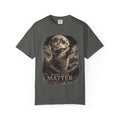 Wolf Oversized T Shirt | Charcoal Grey Oversized T Shirt