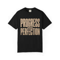 Progress Over Perfection Tshirt | Oversized Workout Tee