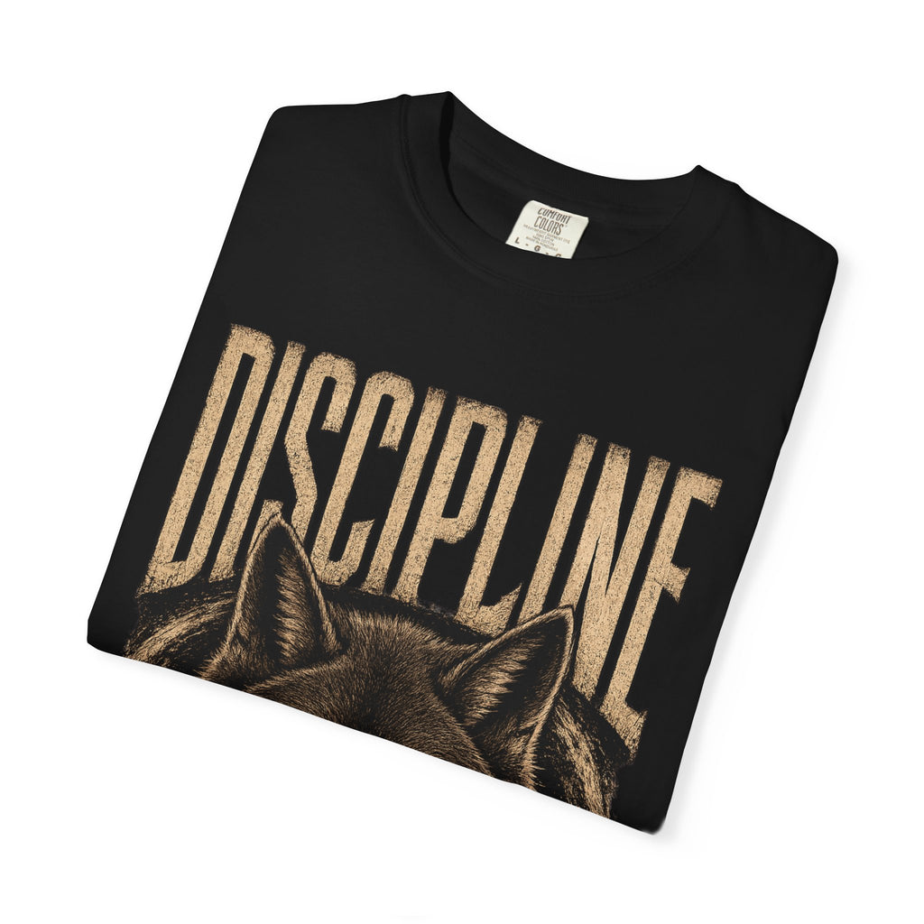Wolves Gym T-Shirt for Men | Comfort Colors T-Shirt