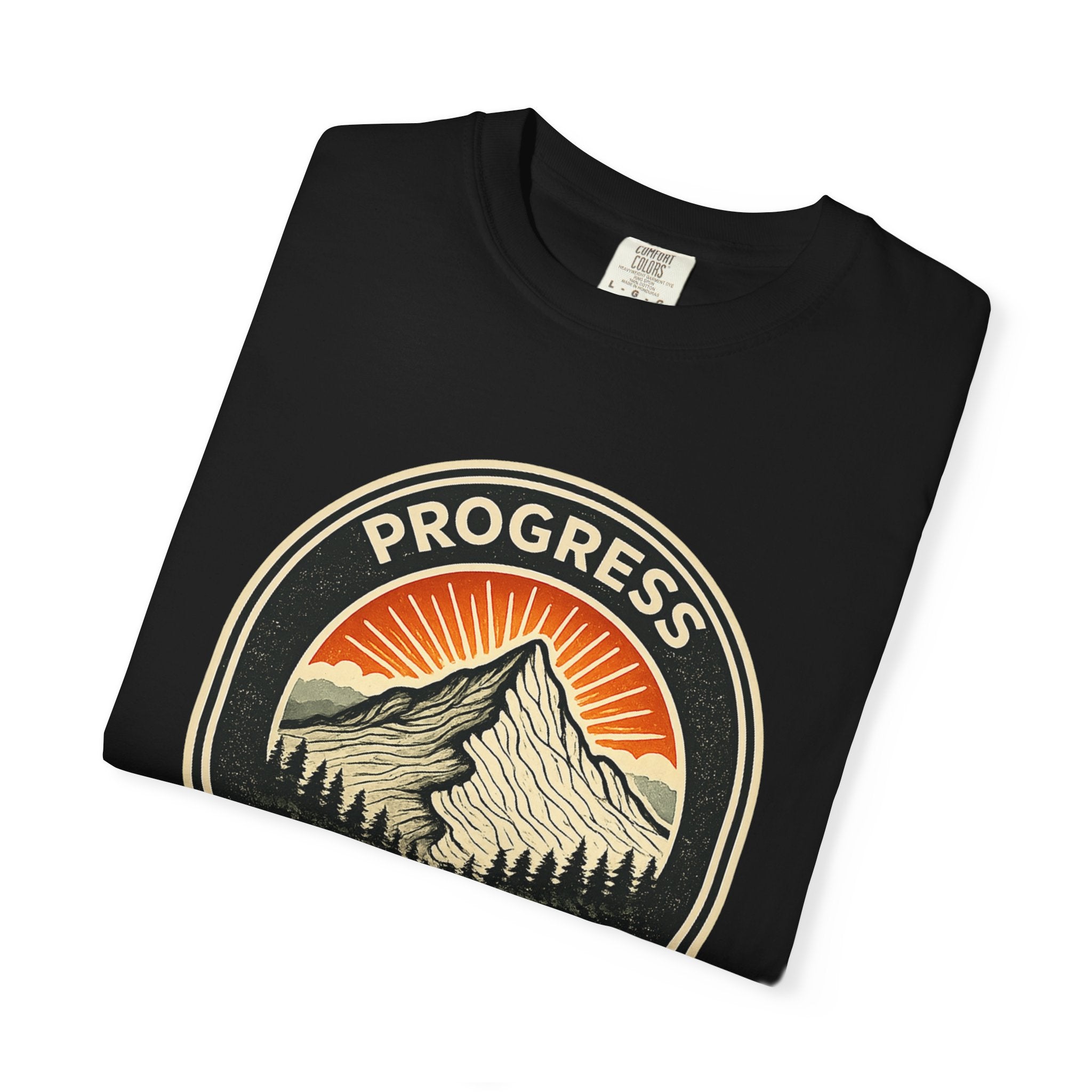 Nature Workout T-Shirt | Climbing Gym Shirt