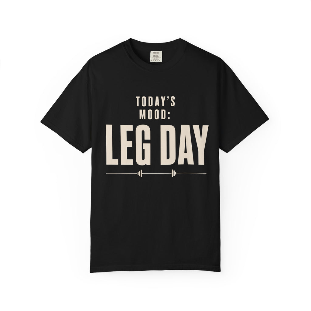 Leg Workout T-Shirt