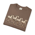 Running Horses Shirt | 90s Country Girl Comfort Colors® Tee