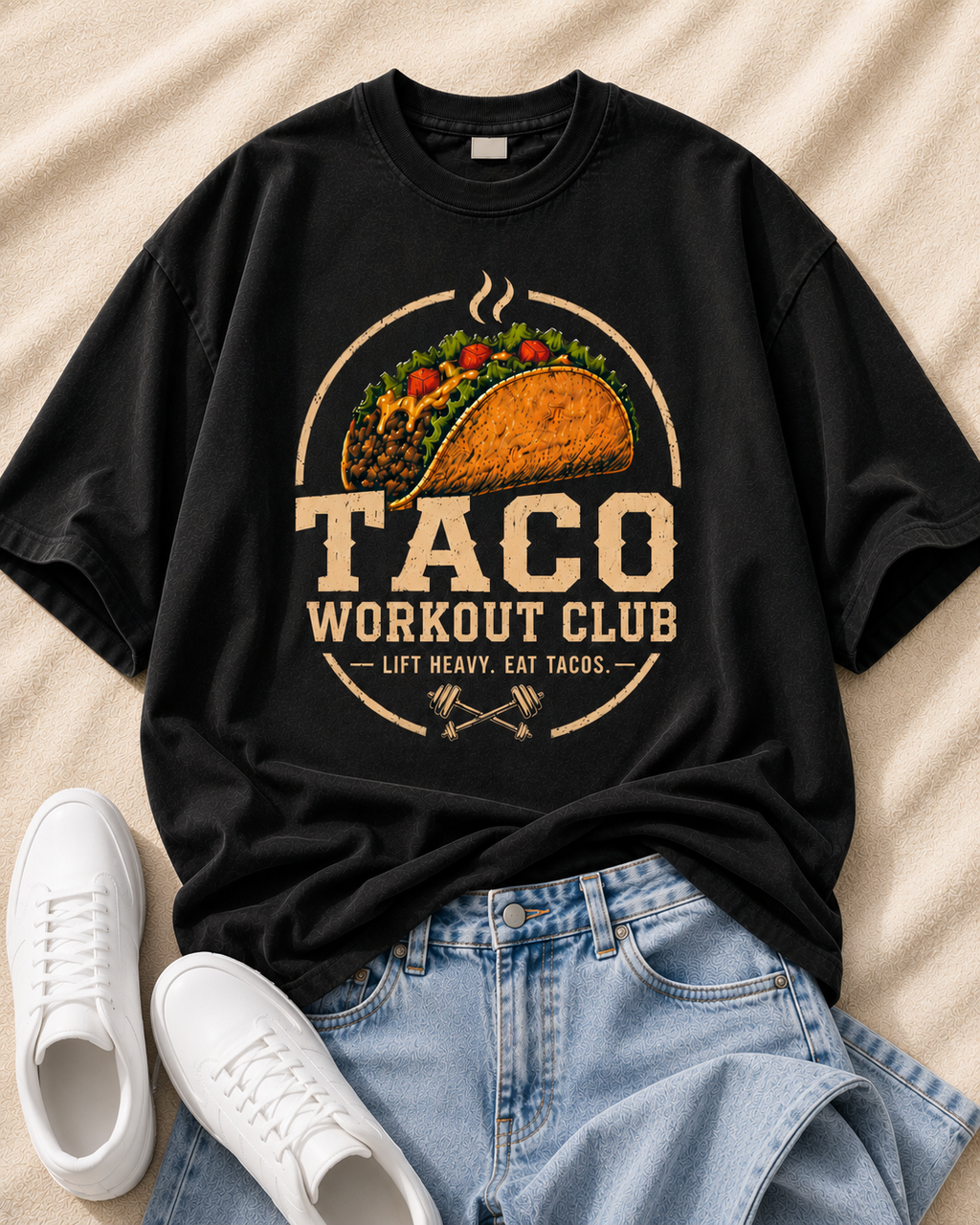 Taco Workout T-Shirt