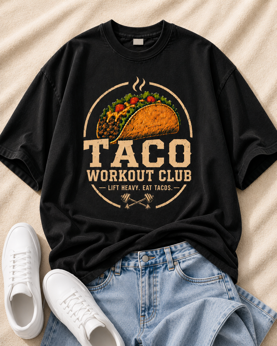 Taco Workout T-Shirt