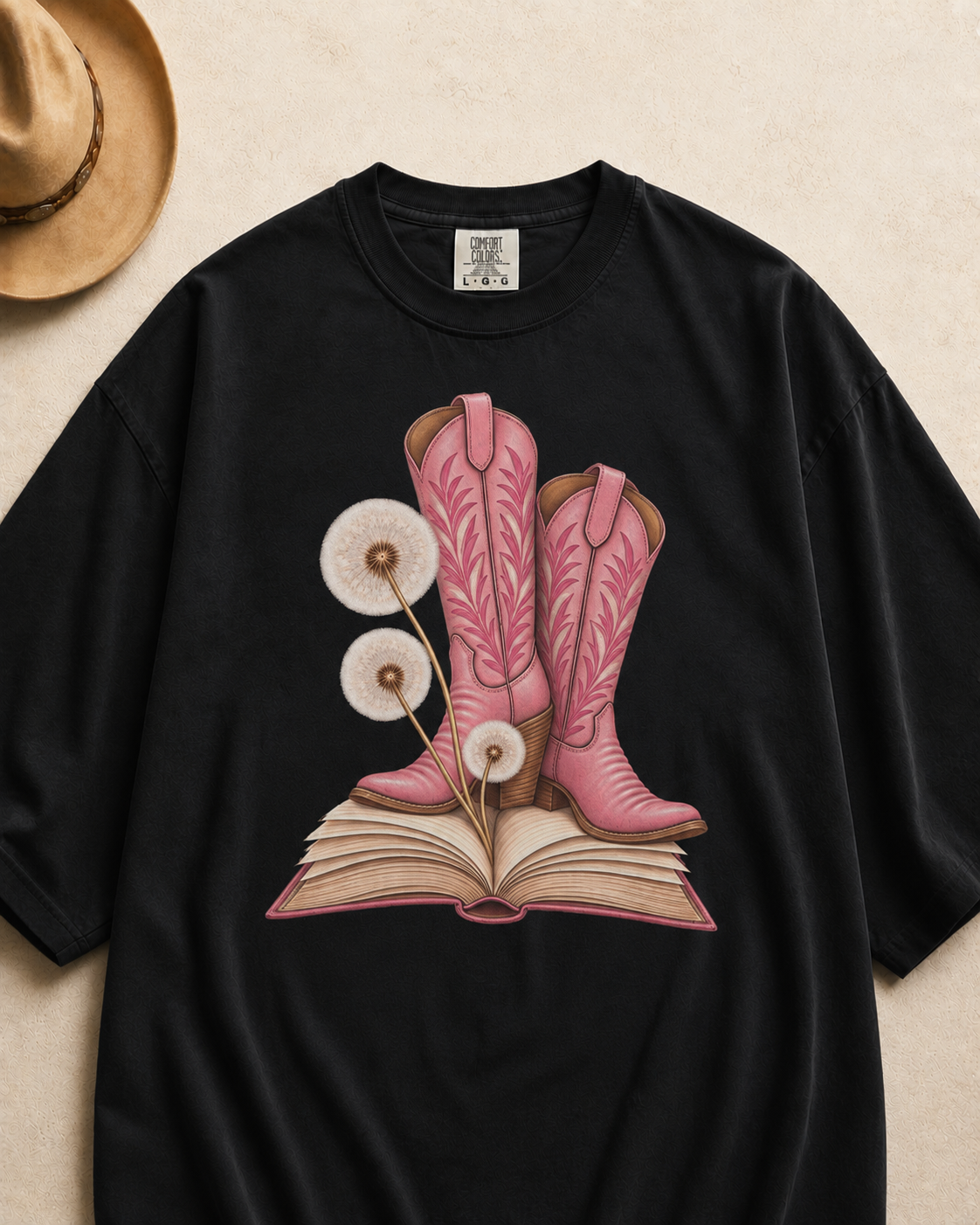 Western Book Lover Shirt