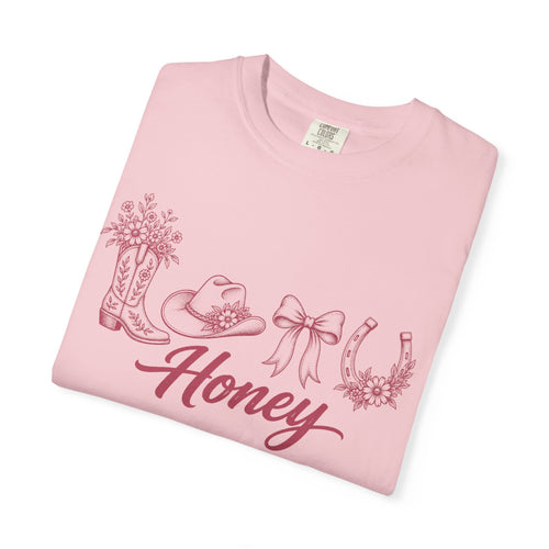 Honey Western Shirt