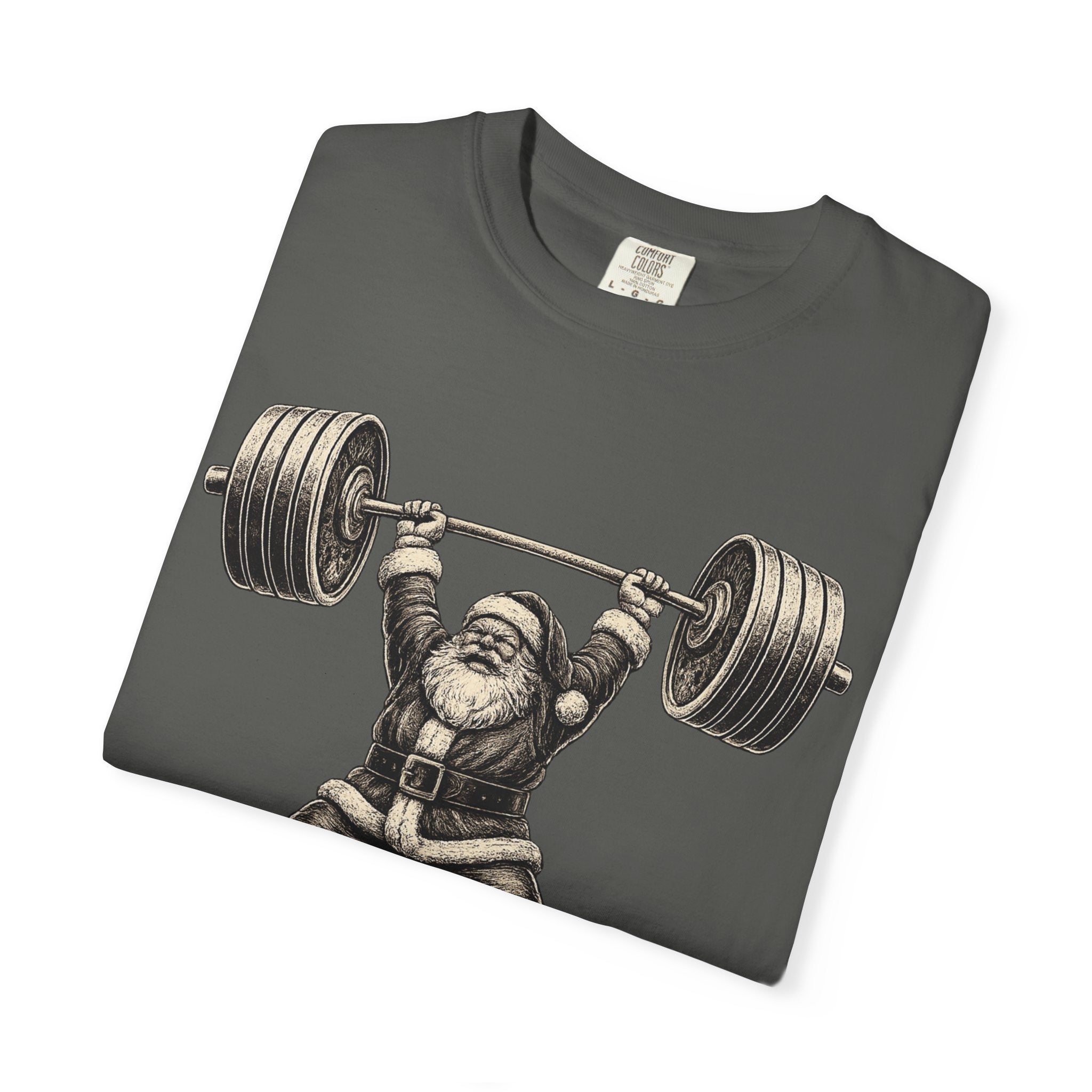 Xmas Workout T-Shirt | In My Gym Era T-Shirt