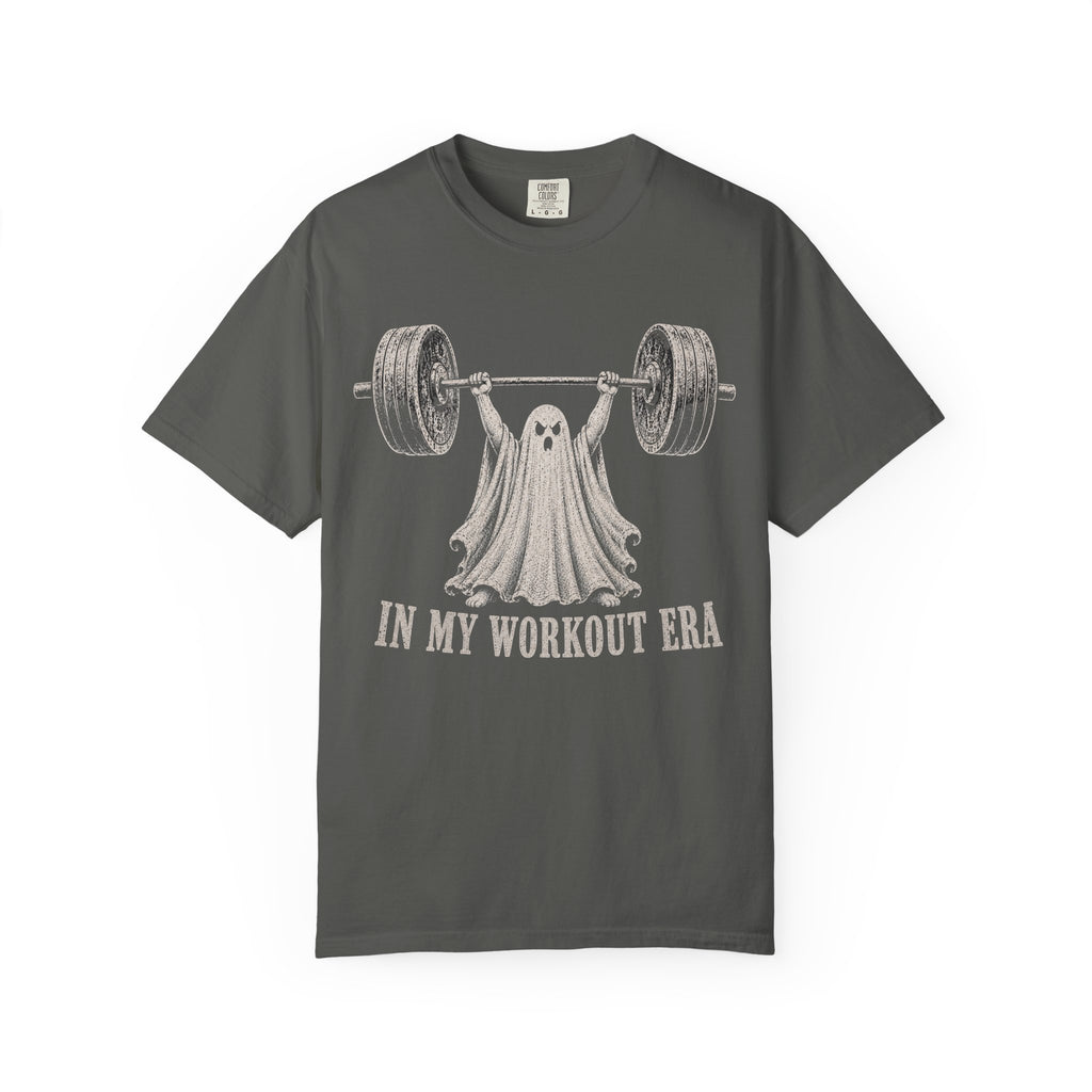 In My Workout Era T-Shirt | Oversized Training Shirt