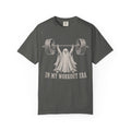 In My Workout Era T-Shirt | Oversized Training Shirt