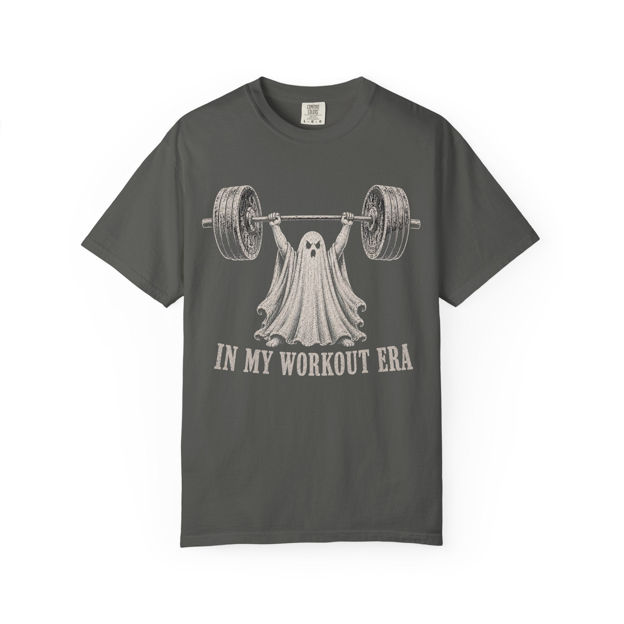 In My Workout Era T-Shirt | Oversized Training Shirt