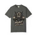 Wolf Gym T-Shirt | Oversized Lifting Shirt