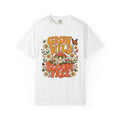 Oversized Mushroom T Shirt | T Shirt Loose Female