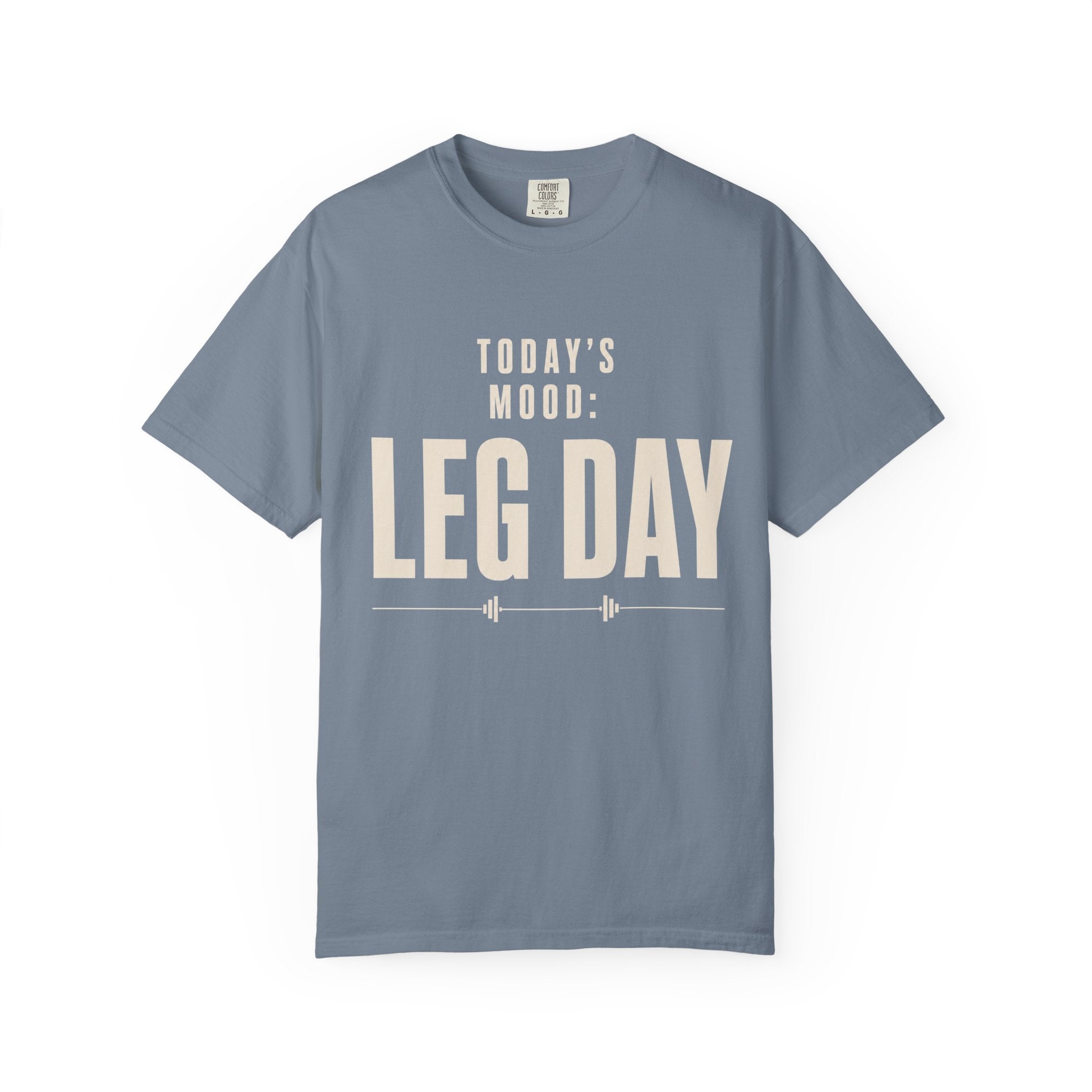 Leg Workout T-Shirt