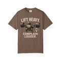 Funny Turtle and Rabbit Workout T-Shirt