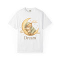 Teddy Bear Oversized T Shirt | Oversized Night Tee