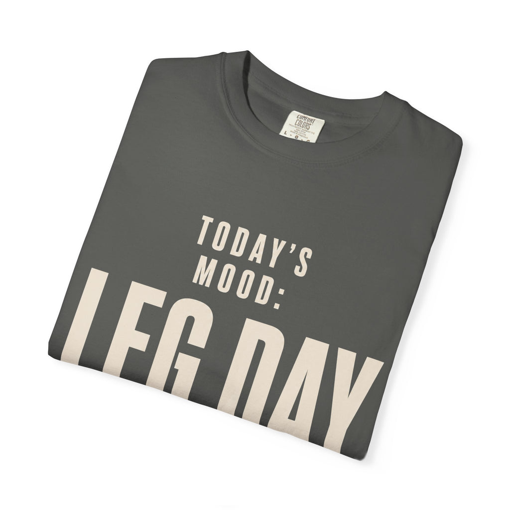 Leg Workout T-Shirt
