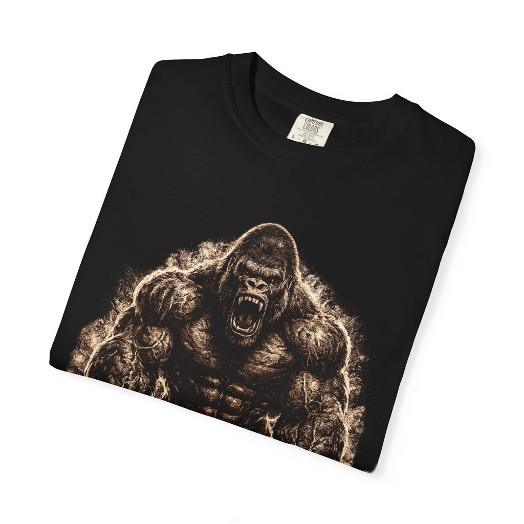 Gorilla Gym T-Shirt | Heavyweight Gym T-Shirt