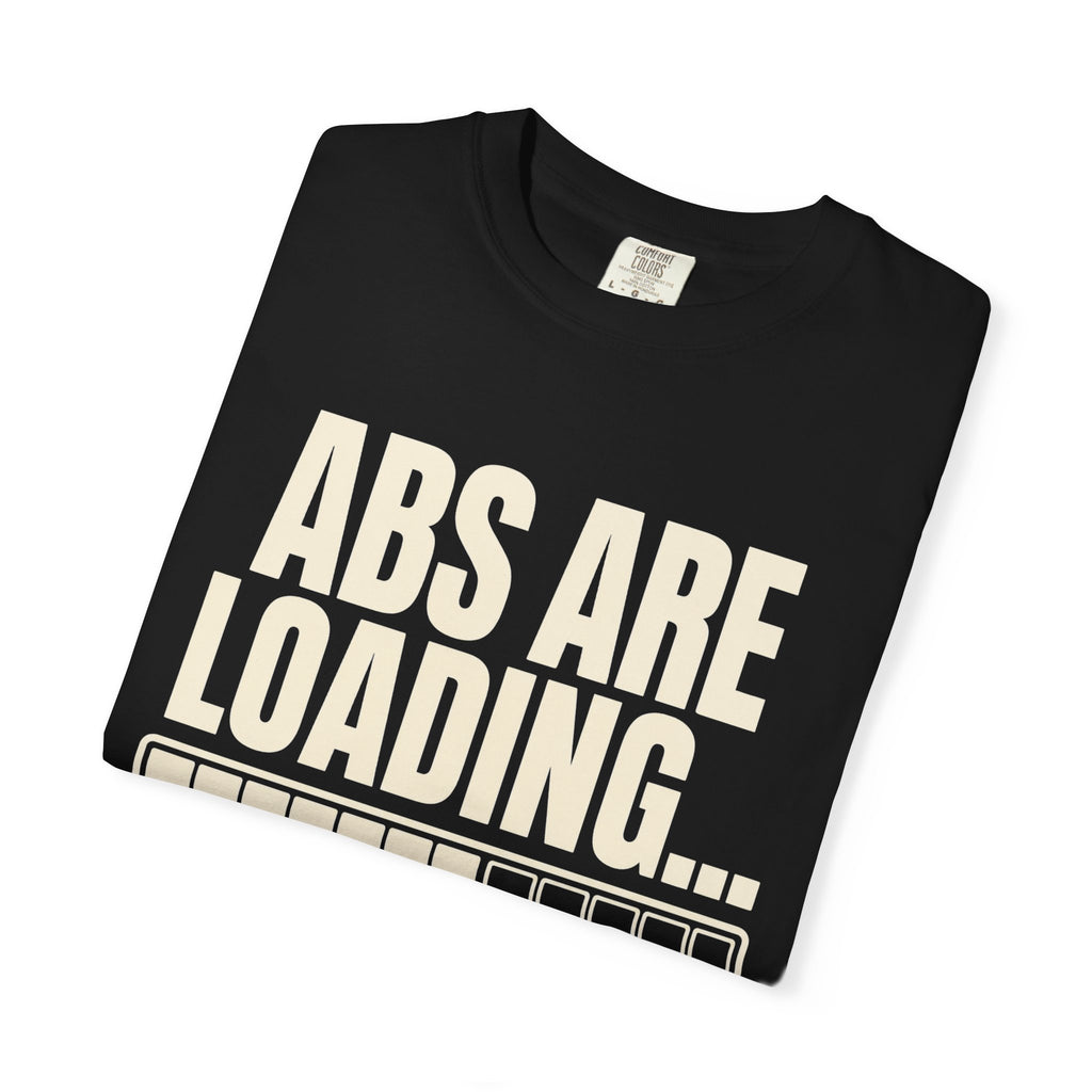 Funny Gym Motivation T-Shirt
