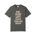 Funny Gym Rat T-Shirt