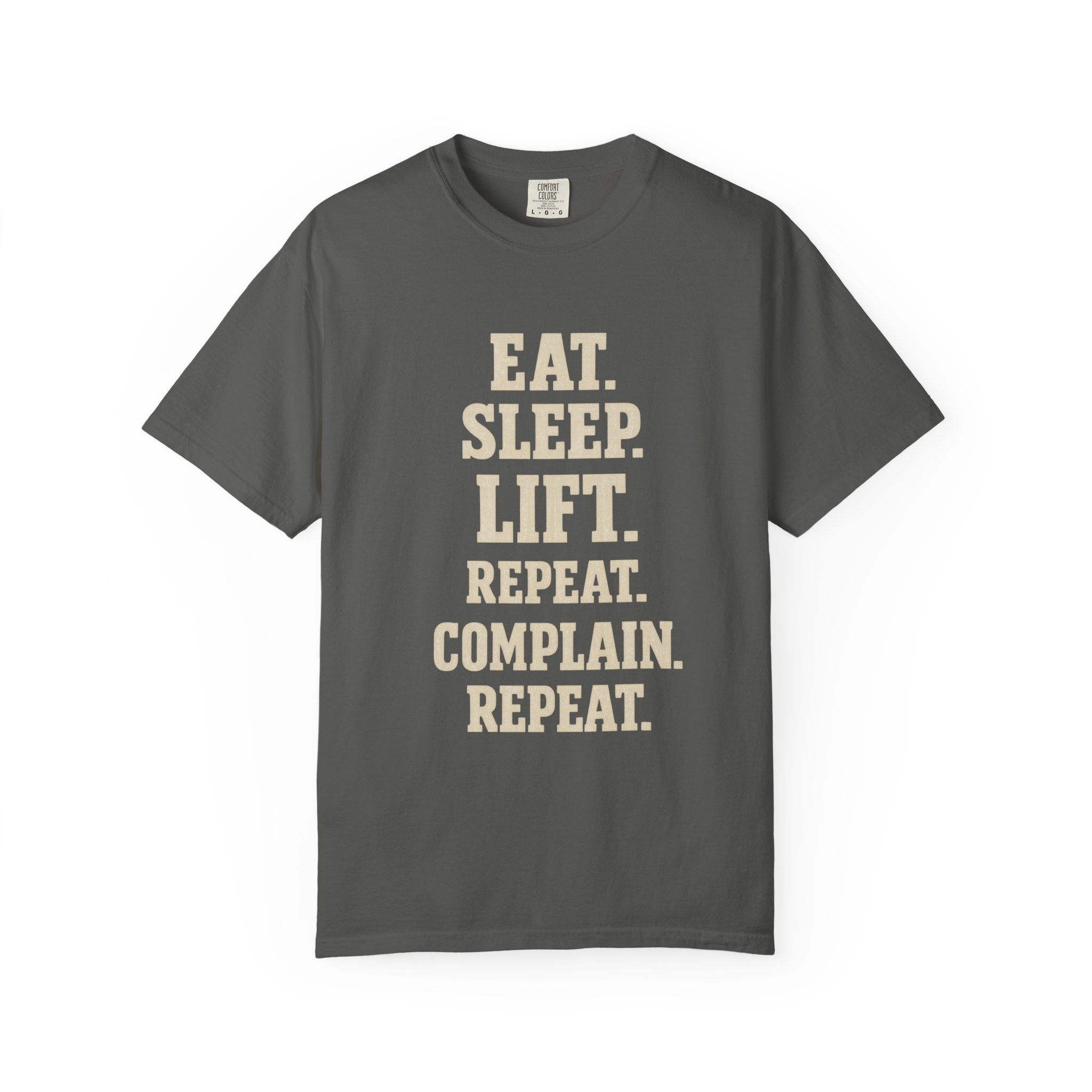 Funny Gym Rat T-Shirt