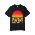 80s Workout T-Shirt | Oversized T-Shirt For Working Out